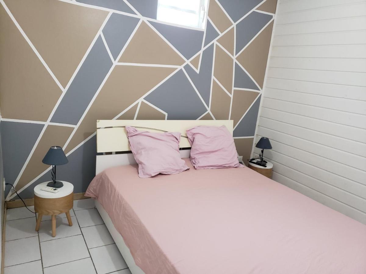 Ptit Coin Hibiscus2 Apartman Pointe-Noire Kültér fotó