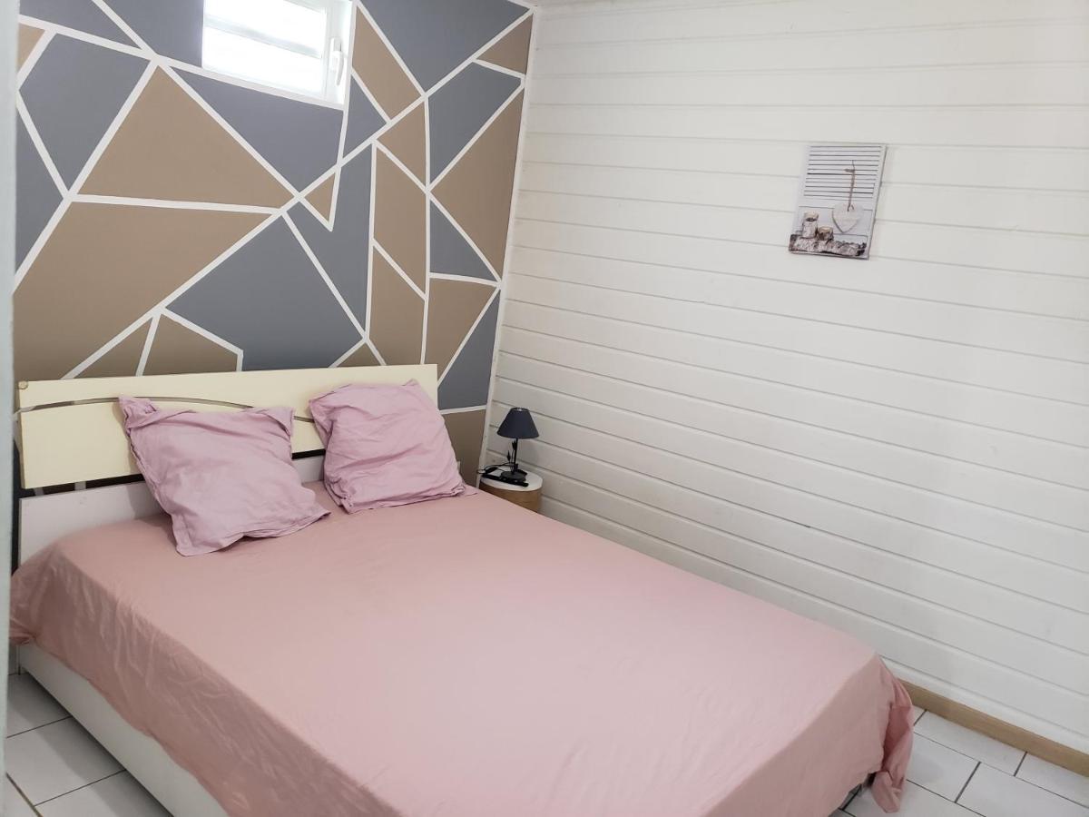 Ptit Coin Hibiscus2 Apartman Pointe-Noire Kültér fotó