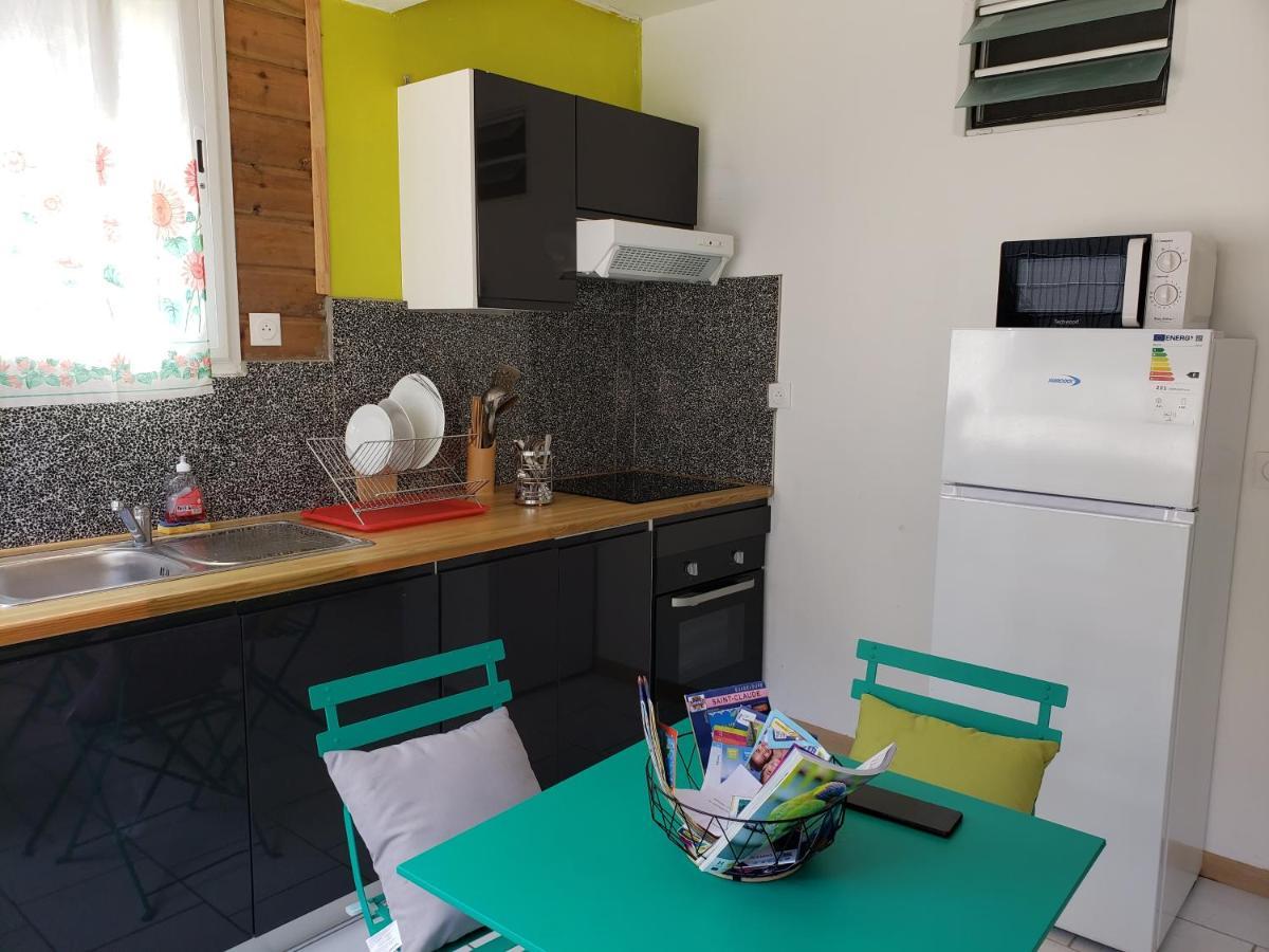 Ptit Coin Hibiscus2 Apartman Pointe-Noire Kültér fotó