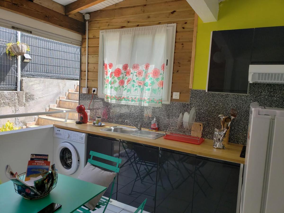 Ptit Coin Hibiscus2 Apartman Pointe-Noire Kültér fotó