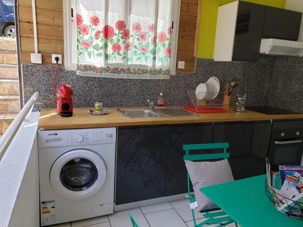 Ptit Coin Hibiscus2 Apartman Pointe-Noire Kültér fotó