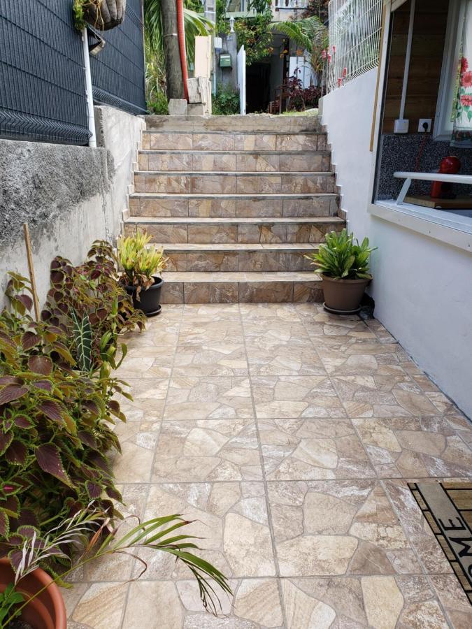 Ptit Coin Hibiscus2 Apartman Pointe-Noire Kültér fotó