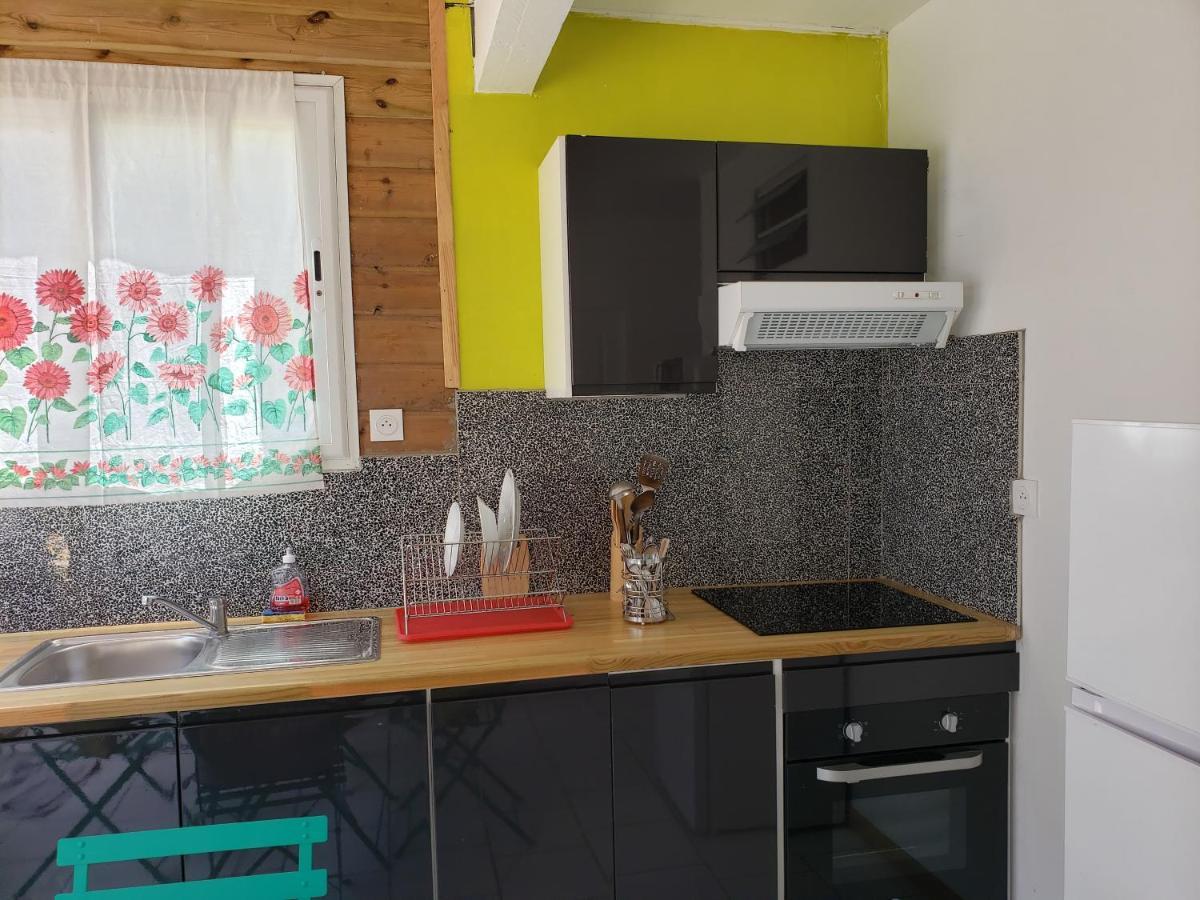 Ptit Coin Hibiscus2 Apartman Pointe-Noire Kültér fotó